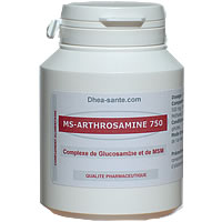 MS-ARTHROSAMINE 750
