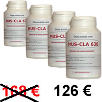 Offre MUS-CLA 630