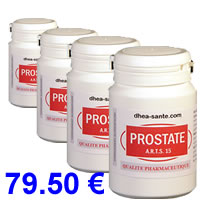 Offre Prostate Arts 15