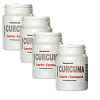 Offre éco Curcuma lacto fermenté l'épice anti-âge