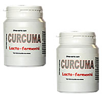 Pack CURCUMA LACTO-FERMENTE