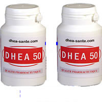 Pack dhea 50 mg
