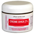 Crème DHEA 2%