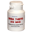 7-KETO DHEA 25 mg