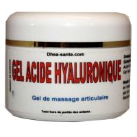 Gel Acide Hyaluronique + MS-ARTHROSAMINE 750