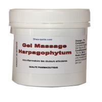 soins des muscles  harpagophytum