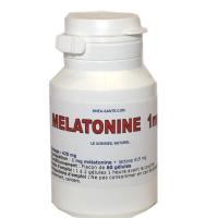 Mélatonine 1 mg 60 gélules