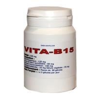 Vitamine B-15  Acide Pangamique
