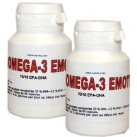 Equilibre émotionnel omega 3