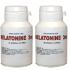 Pack Mélatonine 3 mg 120 gélules