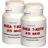 Pack DHEA 7-KETO  25 mg/ 120 Gélules